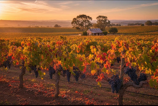 Wines of Australia & New Zealand: Barossa, Margaret River & Marlborough