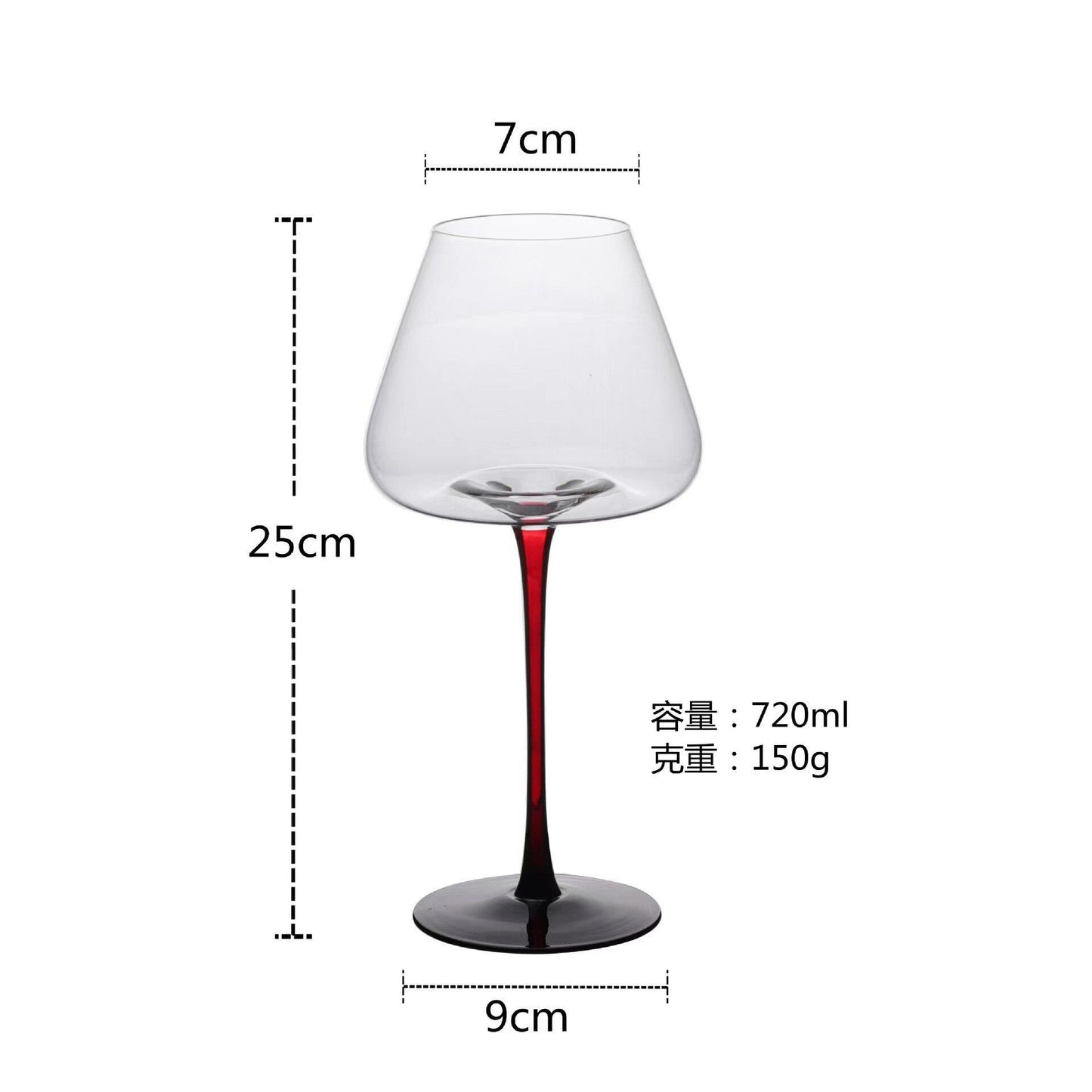 1.5L Gold Iceberg Whisky Wine Decanter Handmade Lead-free Crystal Wine Pourer Carafe Thickened Wine Dispenser Bar Accessories