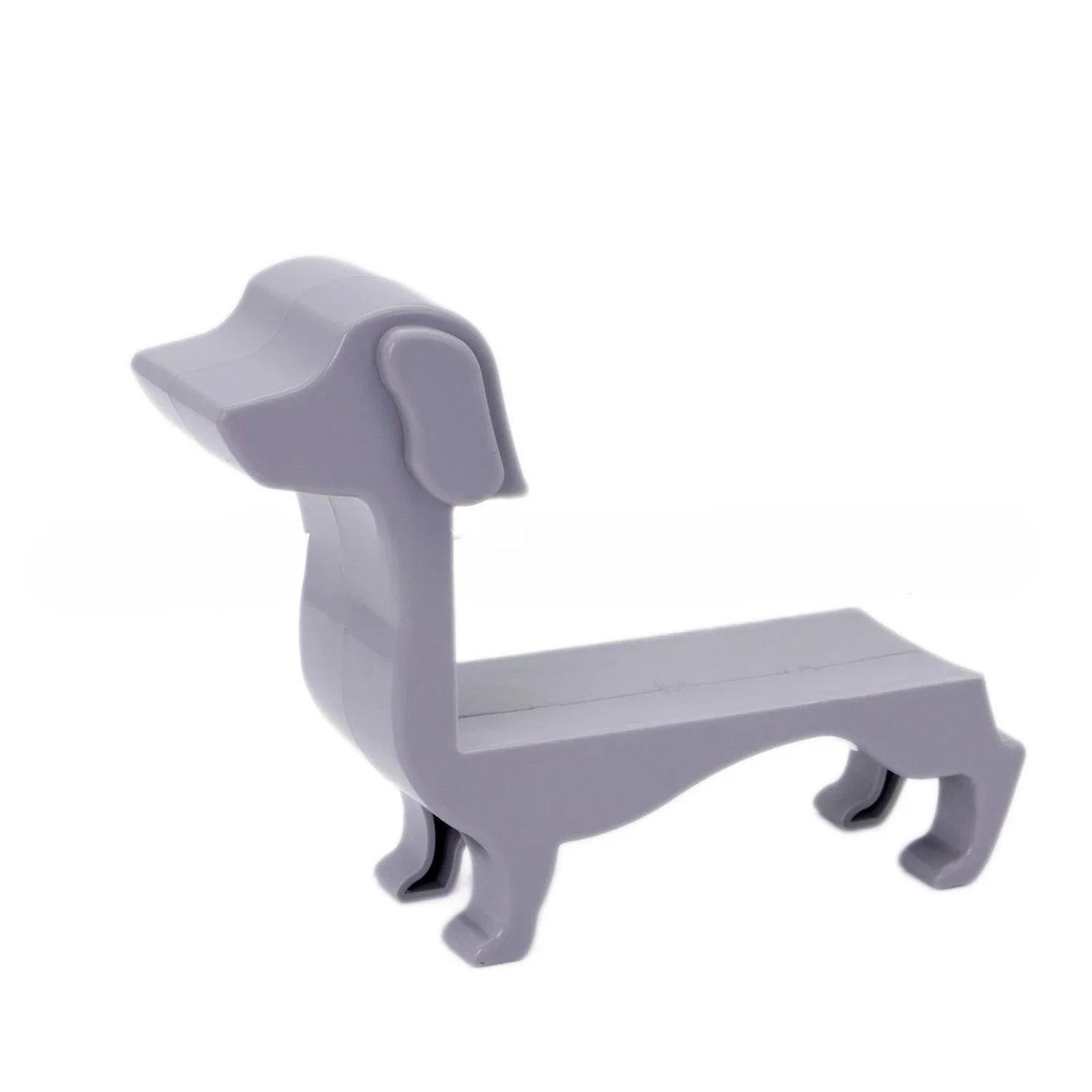 2025 New Creative Dachshund Wine Bottle Holder Kitchen Wine Storage Box Household Practical Decorative Sausage Dog Design