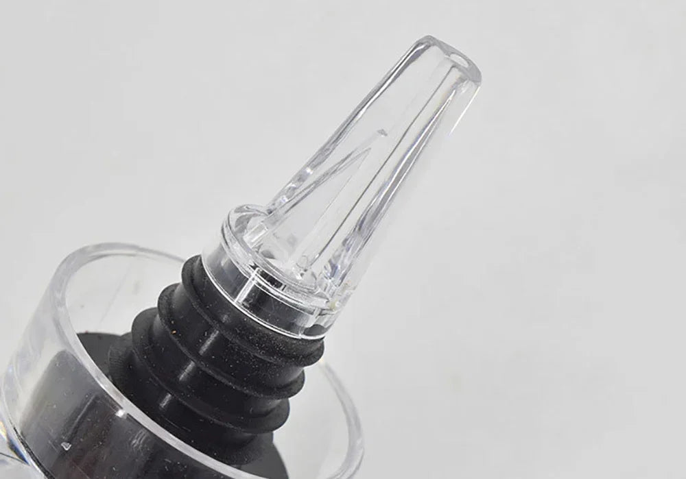 Wine Aerator Pourer, Premium Aerating Pourer, Red Wine Decanter Cap Spout, Stopper Bottle, Mouth Dispenser, Decanter Spout