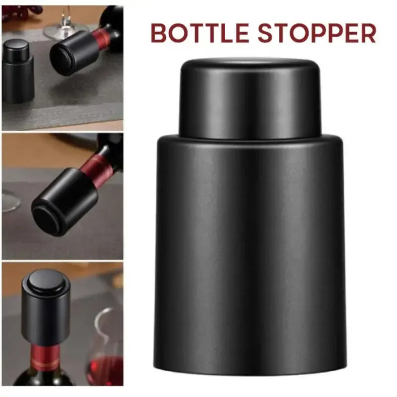 Vacuum Seal Wine Bottle Stopper