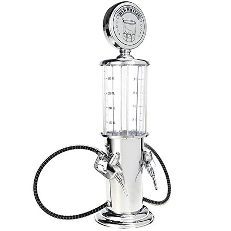 900ml Liquor Beer Alcohol Gun Pump Gas Station Bar Family Beverage Water Juice Machine Drinking Vessels Dispenser