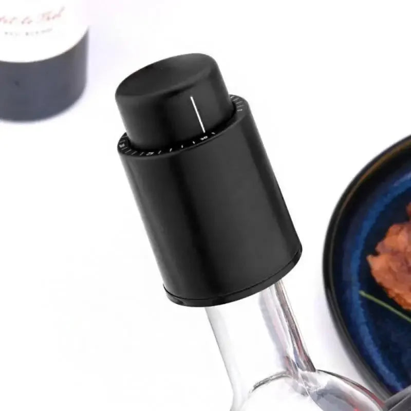 Vacuum Seal Wine Bottle Stopper