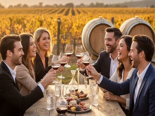 From Vine to Festival: Explore American Wine Culture & Lifestyle