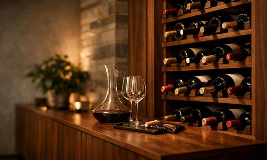 How to Store Wine at Home: Protecting Every Bottle’s Potential