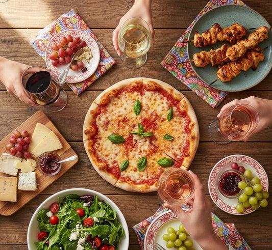 Wine & Food Pairing Made Simple in 2026
