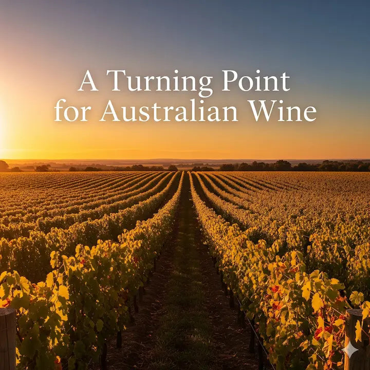 Australian Wine in 2026: Harvests, Challenges & New Ways to Sip