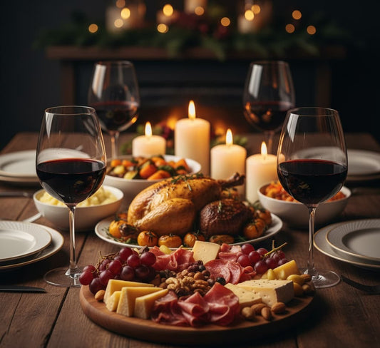 Underrated wines arranged on an elegant wine table in 2026