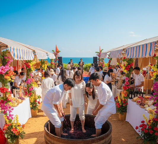 Vietnam Wines – Explore Hidden Regions, Culture & Craftsmanship