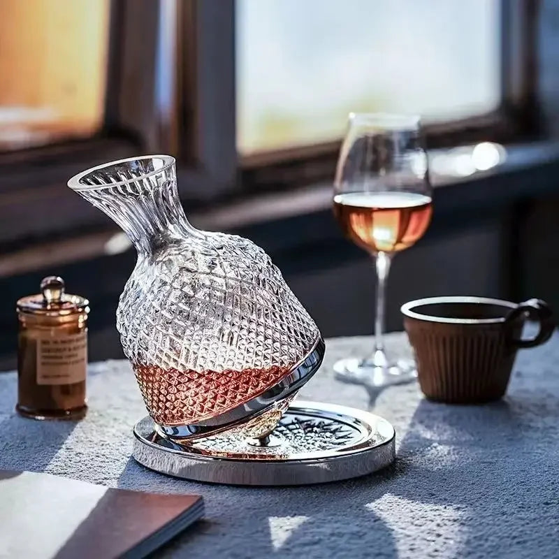 Wine Decanters Explained – How They Change Aroma, Taste & Experience