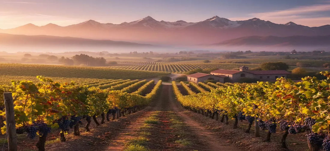 South American Wines 2026: Exploring Malbec, Carménère & Torrontés