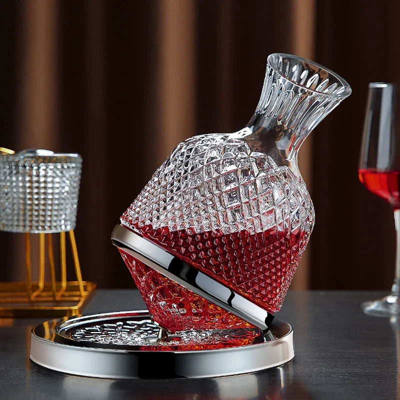 Decanters & Aerators