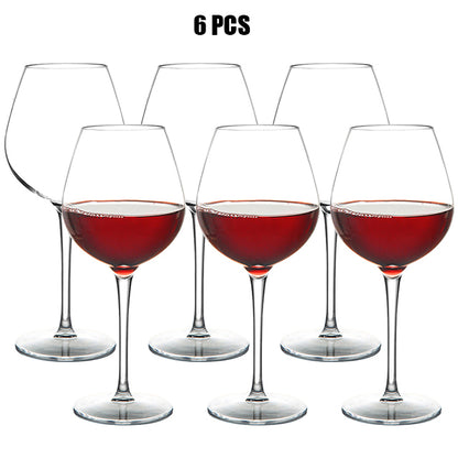Tritan Plastic Wine Glasses – Unbreakable Wine Glass Set