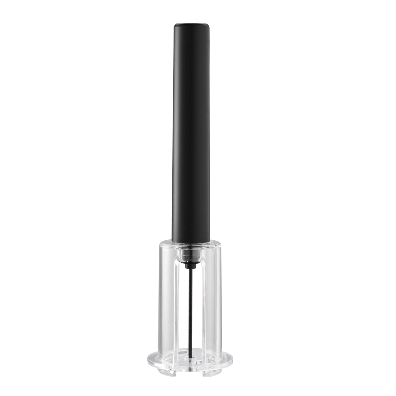 Air Pump Wine Bottle Opener — Safe, Portable Stainless Steel Cork Remover