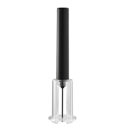 Air Pump Wine Bottle Opener — Safe, Portable Stainless Steel Cork Remover