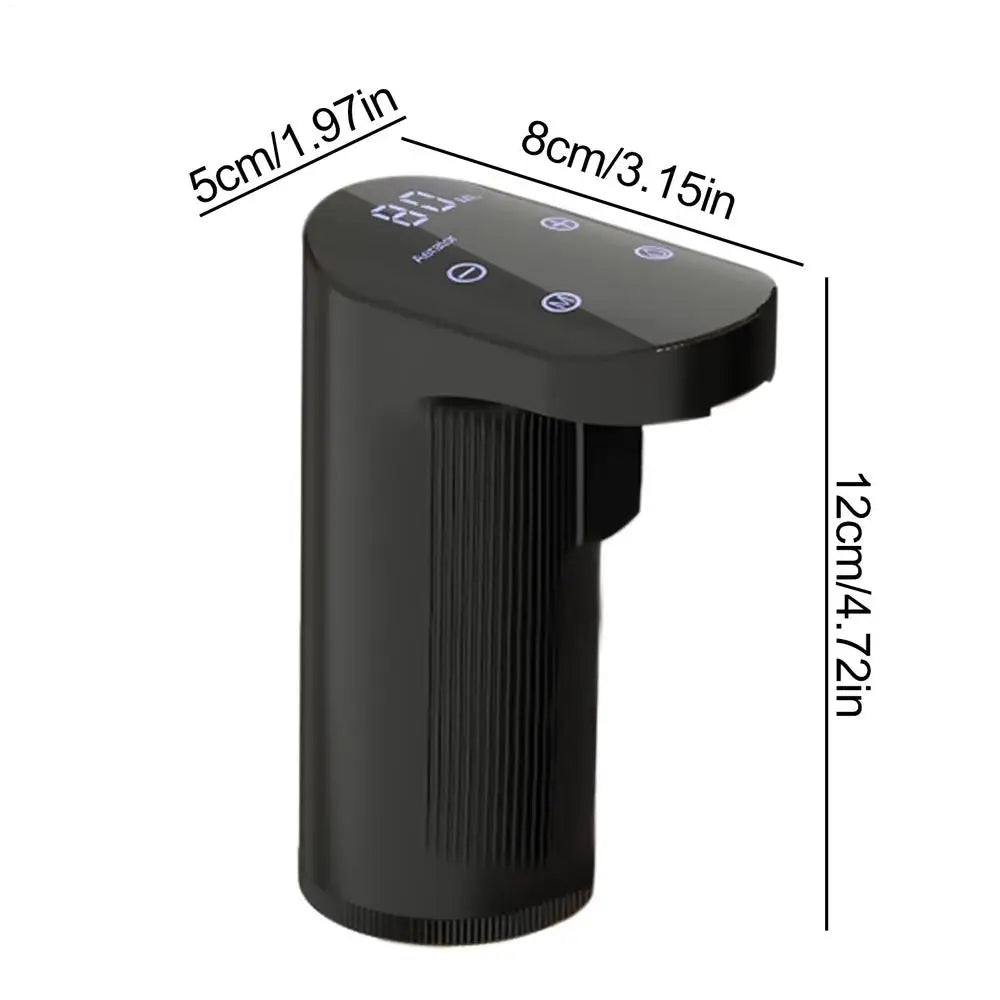 👉 Portable Electric Wine Decanter & Aerator – Automatic Wine Dispenser for Smooth, Rich Flavour