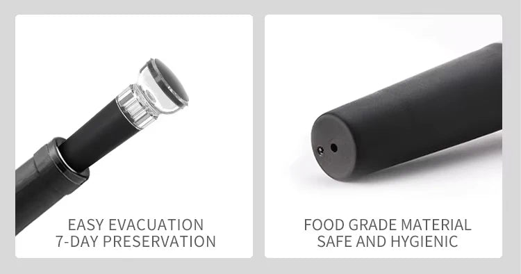 4-in-1 Electric Wine Opener, Aerator & Dispenser — Rechargeable