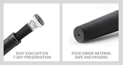 4-in-1 Electric Wine Opener, Aerator & Dispenser — Rechargeable