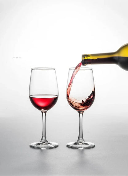 Red Wine Glasses Set Household Wine Glasses Luxurious European-style Glass Wine Goblet