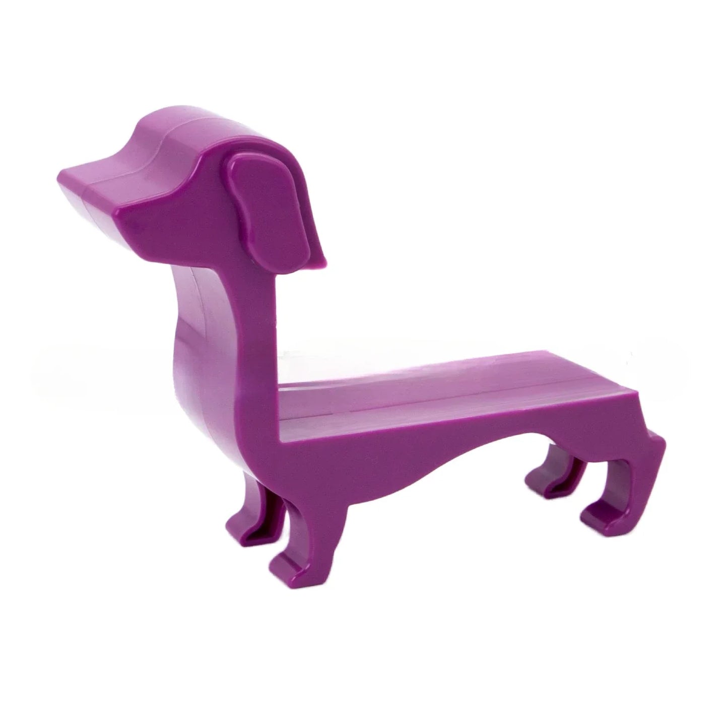 2025 New Creative Dachshund Wine Bottle Holder Kitchen Wine Storage Box Household Practical Decorative Sausage Dog Design
