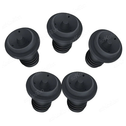 Vacuum Wine Stopper & Pump – Keep Wine Fresh, Leakproof Seal, Bar Accessory