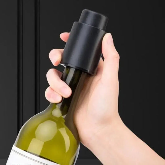 Vacuum Seal Wine Bottle Stopper