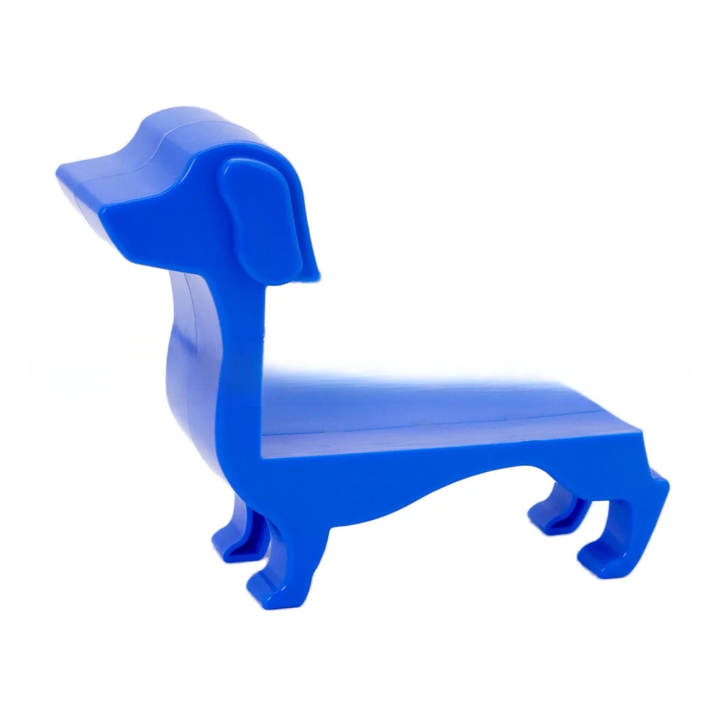 2025 New Creative Dachshund Wine Bottle Holder Kitchen Wine Storage Box Household Practical Decorative Sausage Dog Design