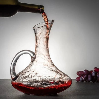 Red Wine Glasses Set Household Wine Glasses Luxurious European-style Glass Wine Goblet