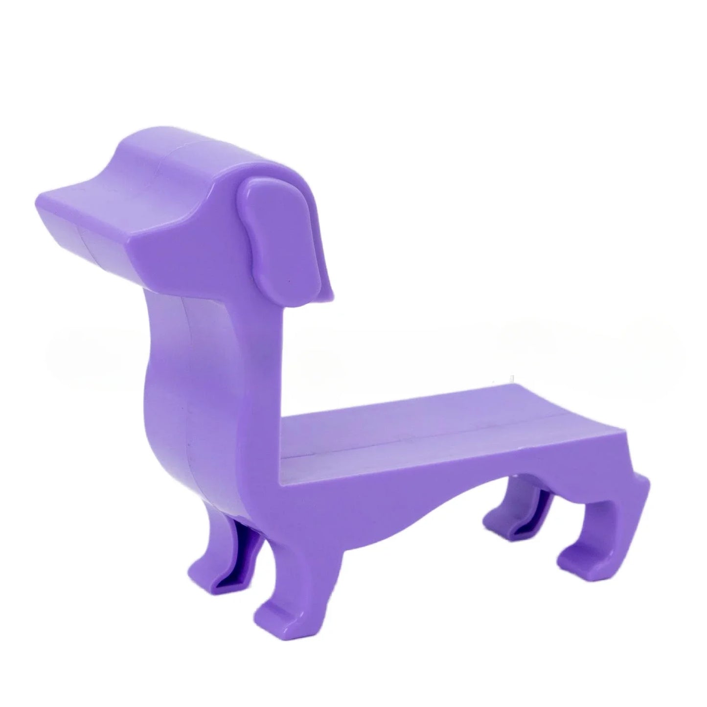 2025 New Creative Dachshund Wine Bottle Holder Kitchen Wine Storage Box Household Practical Decorative Sausage Dog Design