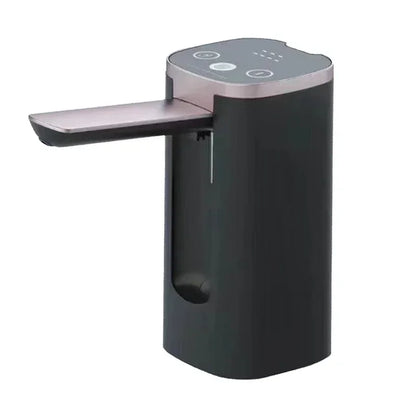 Smart Quantitative Alcohol Dispenser, Professional High End Whiskey Pump Dispenser, Liquor Pump, Adjustable Foldable Wine Decanter