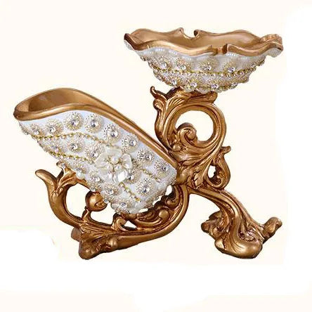 European Style Red Wine Holder Living Room Wine Cabinet Decorations Resin Creative Household Glass Bottle Storage Rack Bar Tools