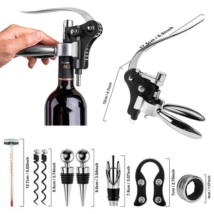 The Wine & Chess Experience – A Gift of Taste, Craft, and Strategy