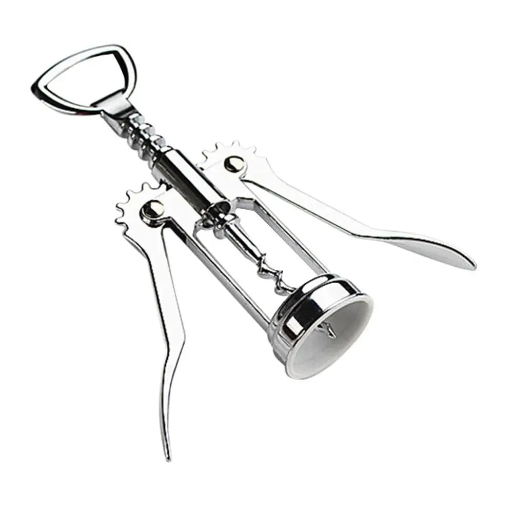 Portable Sommeliers Cork Remover – Wing Style Wine Opener