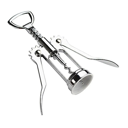 Portable Sommeliers Cork Remover – Wing Style Wine Opener