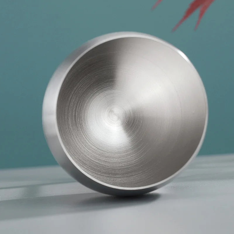 304 Stainless Steel Wine & Cocktail Goblets – Retro Martini Glass for Home, Bar & Restaurant” ✅