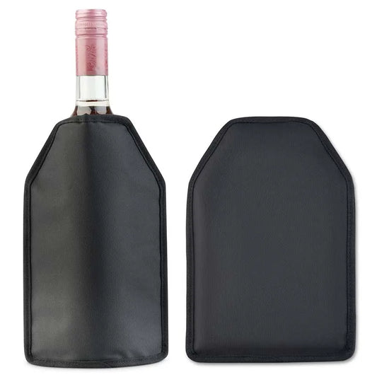 750ml Reusable Solid Gel Wine Cooler Sleeve for Bottle, High Quality, Insulated Wine Bottle Cooler, Cover Chilling Sleeve for Party