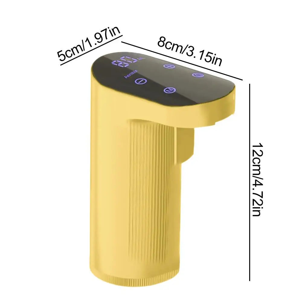 👉 Portable Electric Wine Decanter & Aerator – Automatic Wine Dispenser for Smooth, Rich Flavour