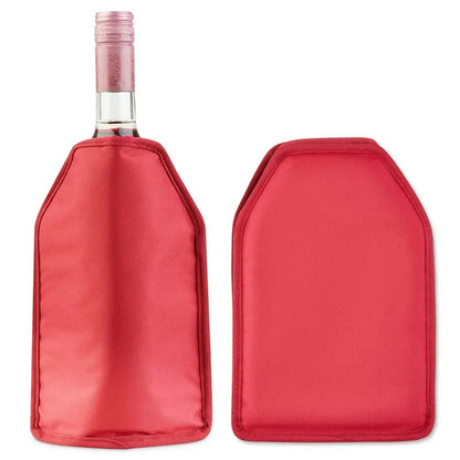 750ml Reusable Solid Gel Wine Cooler Sleeve for Bottle, High Quality, Insulated Wine Bottle Cooler, Cover Chilling Sleeve for Party
