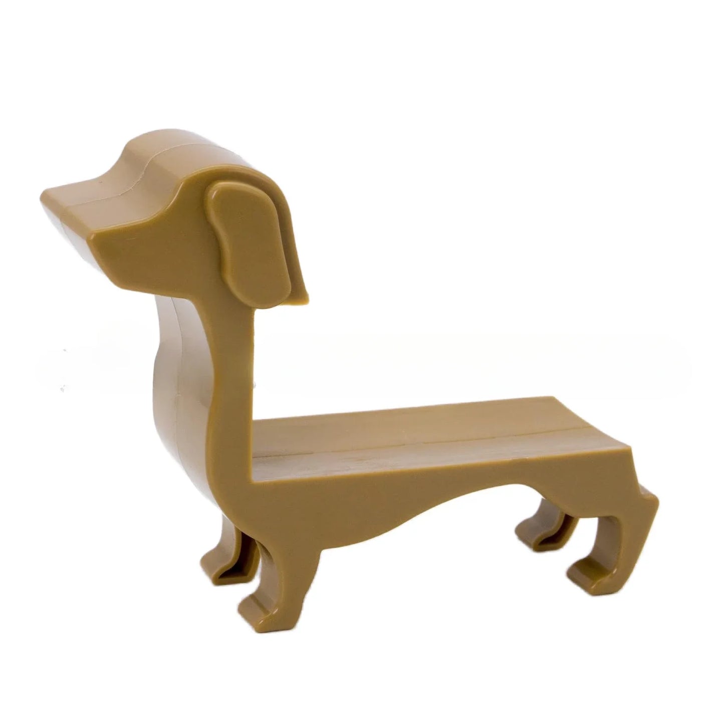 2025 New Creative Dachshund Wine Bottle Holder Kitchen Wine Storage Box Household Practical Decorative Sausage Dog Design