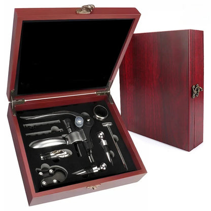 The Wine & Chess Experience – A Gift of Taste, Craft, and Strategy