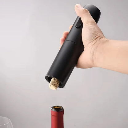 4-in-1 Electric Wine Opener Set