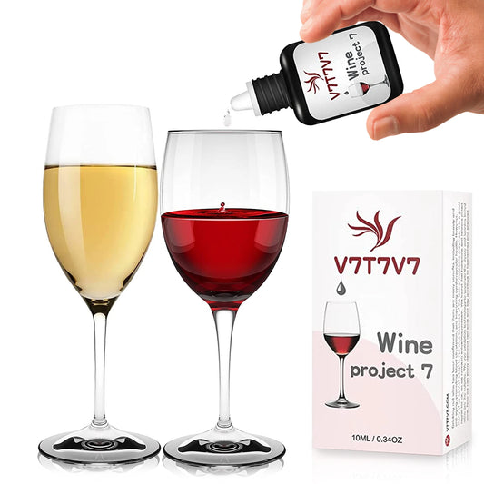 Wine Sulfite Filter To Remove Histamine, Eliminate Headaches, Reduce Allergies