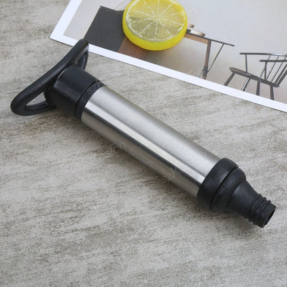 Vacuum Wine Stopper & Pump – Keep Wine Fresh, Leakproof Seal, Bar Accessory
