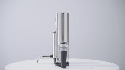 4-in-1 Electric Wine Opener – Automatic Corkscrew, Aerator & Dispenser | Rechargeable Wine Tool