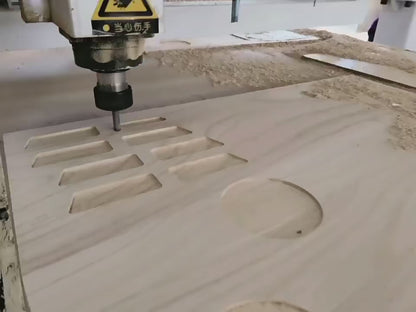 Outdoor Folding Wine Table with Wine & Glass Holder – Portable Picnic Tray