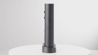 Electric Wine Bottle Opener, Wine Pourer, Automatic Red Wine Opener, Vacuum Bottle Stopper, Storage Base, Bar Kitchen Tools